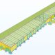 Chicken Shed - BHC Structural Steelwork
