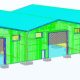 Potato Shed - BHC Structural Steelwork