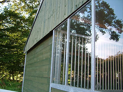 Equestrian Stable Construction - BHC Agricultural Steelwork Contractor