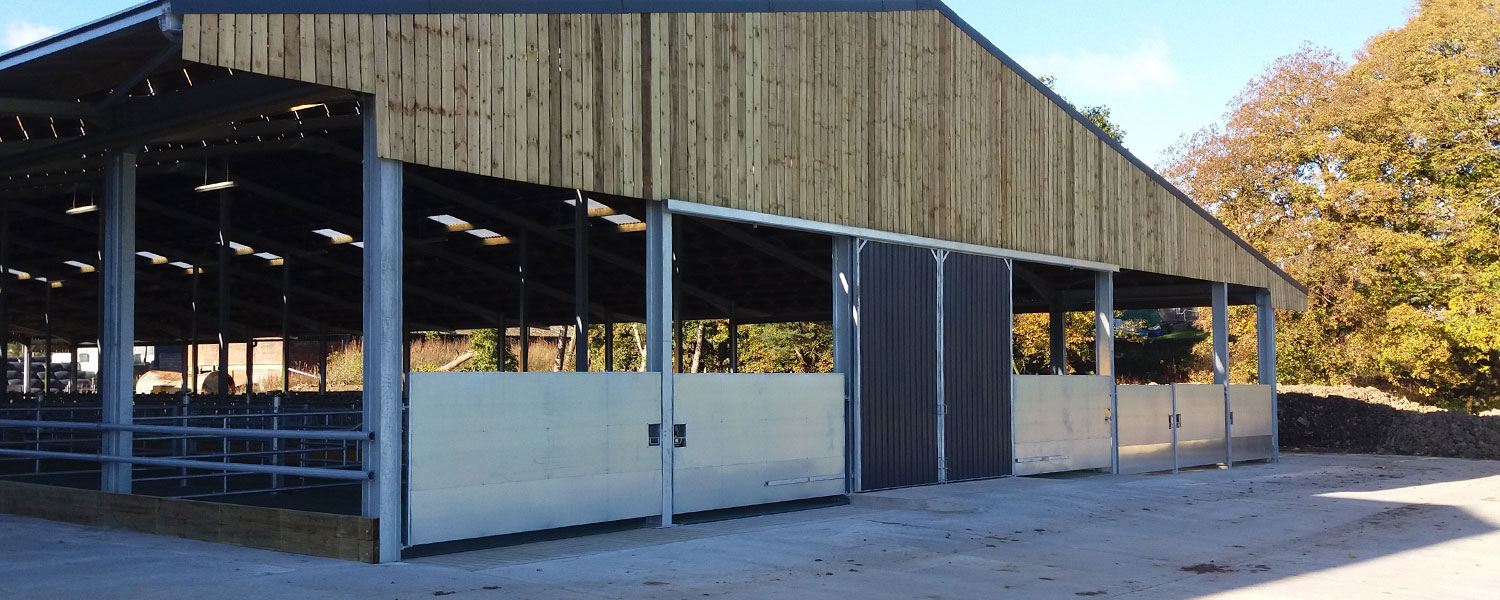 BHC Agricultural Steelwork Contractor