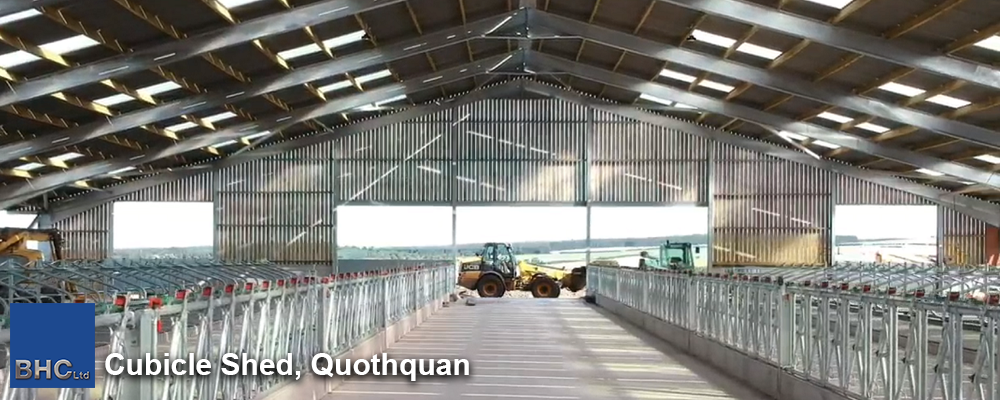 Cubicle Shed, Quothquan 