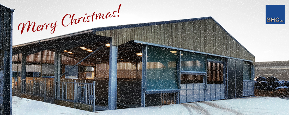 BHC Agricultural - Christmas 2020