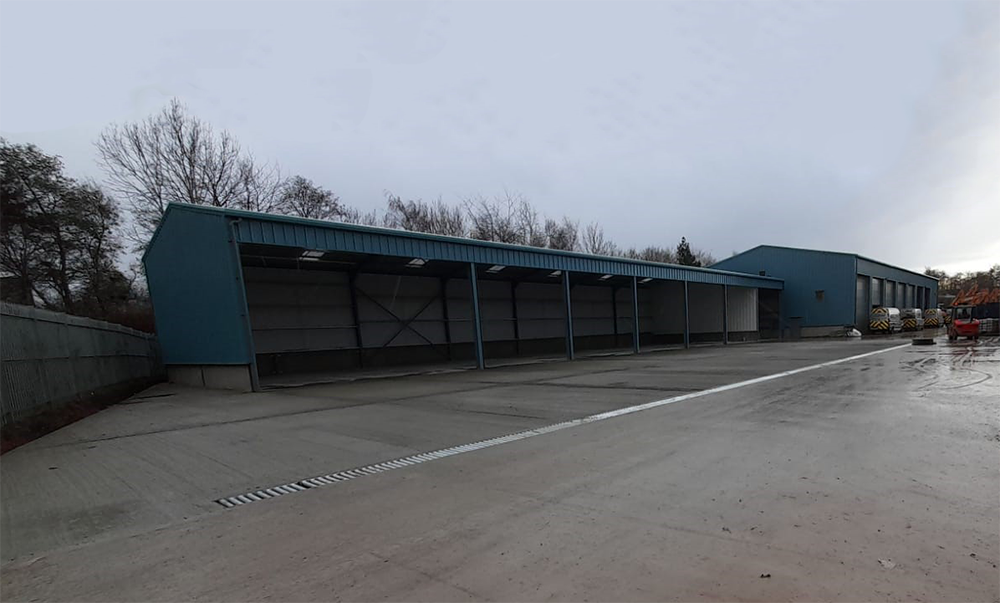 Storage Shed