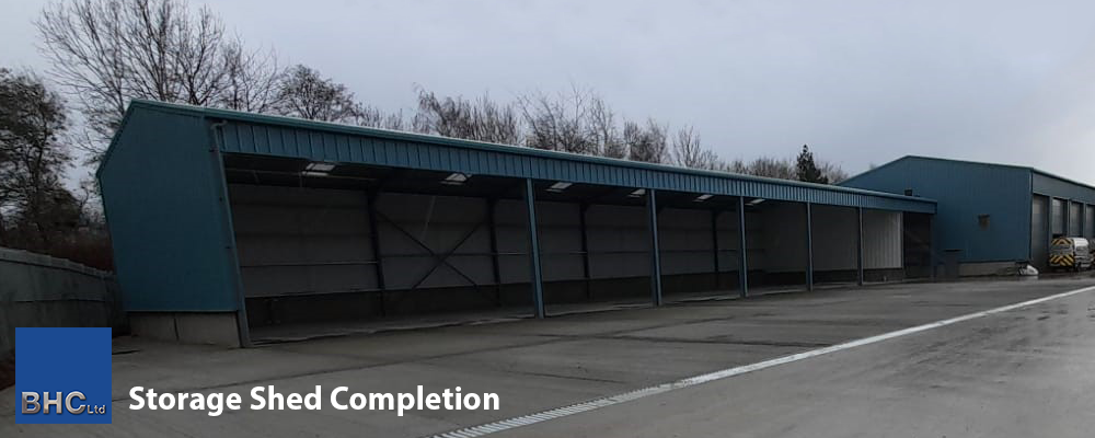 Storage Shed