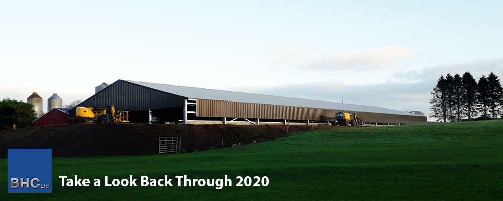 Take a Look Back Through 2020