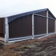 Poultry Rearing Shed in Perthshire