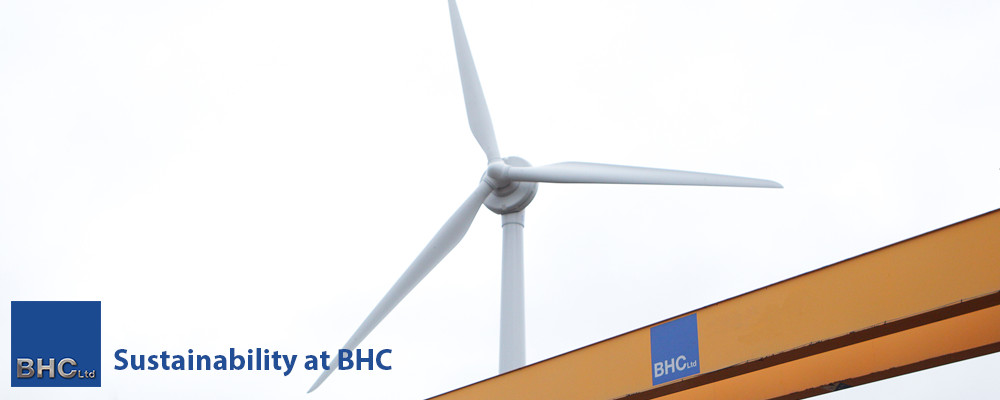 Sustainability at BHC