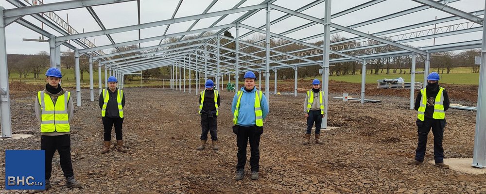 Apprentices Visit Poultry Unit