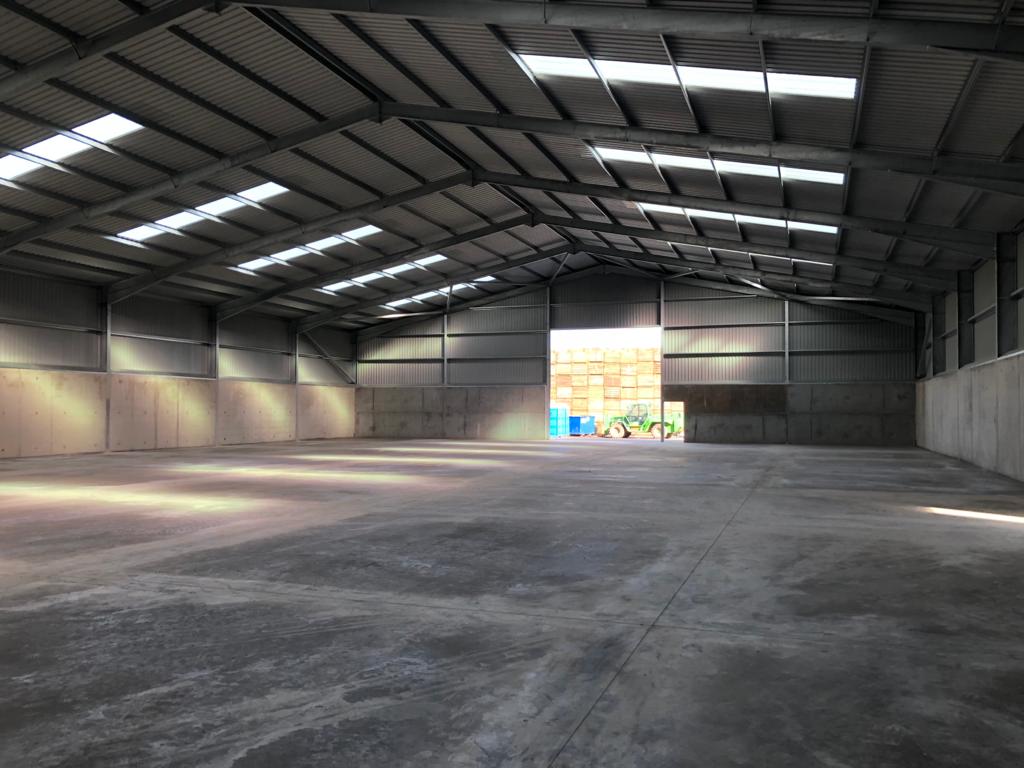 East Lothian Produce Grain Store